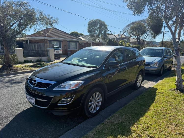 2009 MAZDA CX-9 4D WAGON CLASSIC 09 UPGRADE
