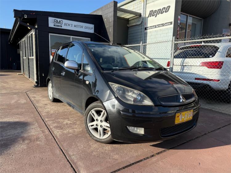 2004 MITSUBISHI COLT 5D HATCHBACK XLS RG