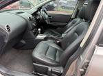 2010 NISSAN DUALIS 4D WAGON Ti (4x2) J10 SERIES II