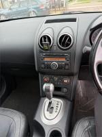 2010 NISSAN DUALIS 4D WAGON Ti (4x2) J10 SERIES II