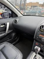2010 NISSAN DUALIS 4D WAGON Ti (4x2) J10 SERIES II