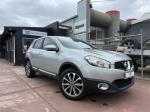 2010 NISSAN DUALIS 4D WAGON Ti (4x2) J10 SERIES II