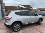 2010 NISSAN DUALIS 4D WAGON Ti (4x2) J10 SERIES II
