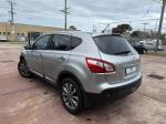 2010 NISSAN DUALIS 4D WAGON Ti (4x2) J10 SERIES II