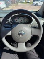 2009 NISSAN MICRA 5D HATCHBACK K12