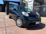 2009 NISSAN MICRA 5D HATCHBACK K12