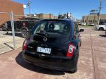 2009 NISSAN MICRA 5D HATCHBACK K12