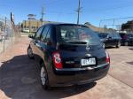 2009 NISSAN MICRA 5D HATCHBACK K12