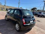 2009 NISSAN MICRA 5D HATCHBACK K12