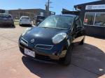 2009 NISSAN MICRA 5D HATCHBACK K12