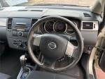 2006 NISSAN TIIDA 4D SEDAN ST-L C11