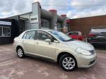 2006 NISSAN TIIDA 4D SEDAN ST-L C11