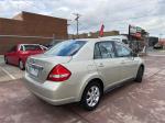2006 NISSAN TIIDA 4D SEDAN ST-L C11