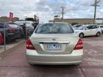 2006 NISSAN TIIDA 4D SEDAN ST-L C11