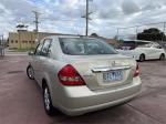 2006 NISSAN TIIDA 4D SEDAN ST-L C11