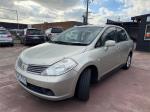 2006 NISSAN TIIDA 4D SEDAN ST-L C11