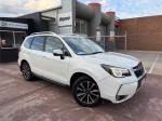 2016 SUBARU FORESTER 4D WAGON 2.0XT PREMIUM MY17