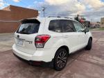 2016 SUBARU FORESTER 4D WAGON 2.0XT PREMIUM MY17