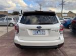 2016 SUBARU FORESTER 4D WAGON 2.0XT PREMIUM MY17