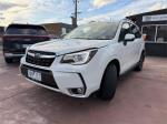 2016 SUBARU FORESTER 4D WAGON 2.0XT PREMIUM MY17