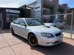 2004 SUBARU LIBERTY 4D SEDAN 2.5i PREMIUM MY04
