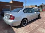 2004 SUBARU LIBERTY 4D SEDAN 2.5i PREMIUM MY04