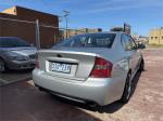 2004 SUBARU LIBERTY 4D SEDAN 2.5i PREMIUM MY04