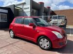 2010 SUZUKI SWIFT 5D HATCHBACK S EZ 07 UPDATE