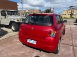 2010 SUZUKI SWIFT 5D HATCHBACK S EZ 07 UPDATE