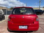 2010 SUZUKI SWIFT 5D HATCHBACK S EZ 07 UPDATE