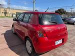 2010 SUZUKI SWIFT 5D HATCHBACK S EZ 07 UPDATE