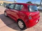 2010 SUZUKI SWIFT 5D HATCHBACK S EZ 07 UPDATE