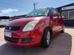 2010 SUZUKI SWIFT 5D HATCHBACK S EZ 07 UPDATE