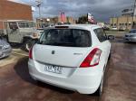 2012 SUZUKI SWIFT 5D HATCHBACK GL FZ