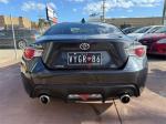 2013 TOYOTA 86 2D COUPE GTS ZN6