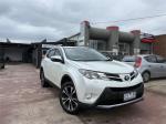 2015 TOYOTA RAV4 4D WAGON CRUISER (4x4) ASA44R MY14 UPGRADE