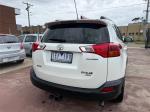2015 TOYOTA RAV4 4D WAGON CRUISER (4x4) ASA44R MY14 UPGRADE