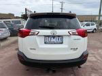 2015 TOYOTA RAV4 4D WAGON CRUISER (4x4) ASA44R MY14 UPGRADE