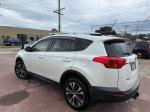 2015 TOYOTA RAV4 4D WAGON CRUISER (4x4) ASA44R MY14 UPGRADE