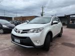 2015 TOYOTA RAV4 4D WAGON CRUISER (4x4) ASA44R MY14 UPGRADE